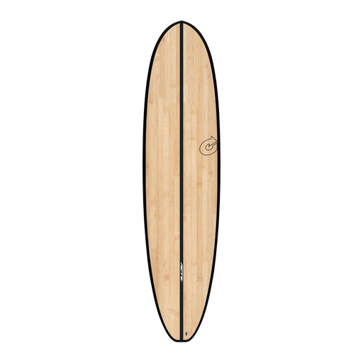 torq ACT 7´4 - V+ - Bamboo + Black Rails