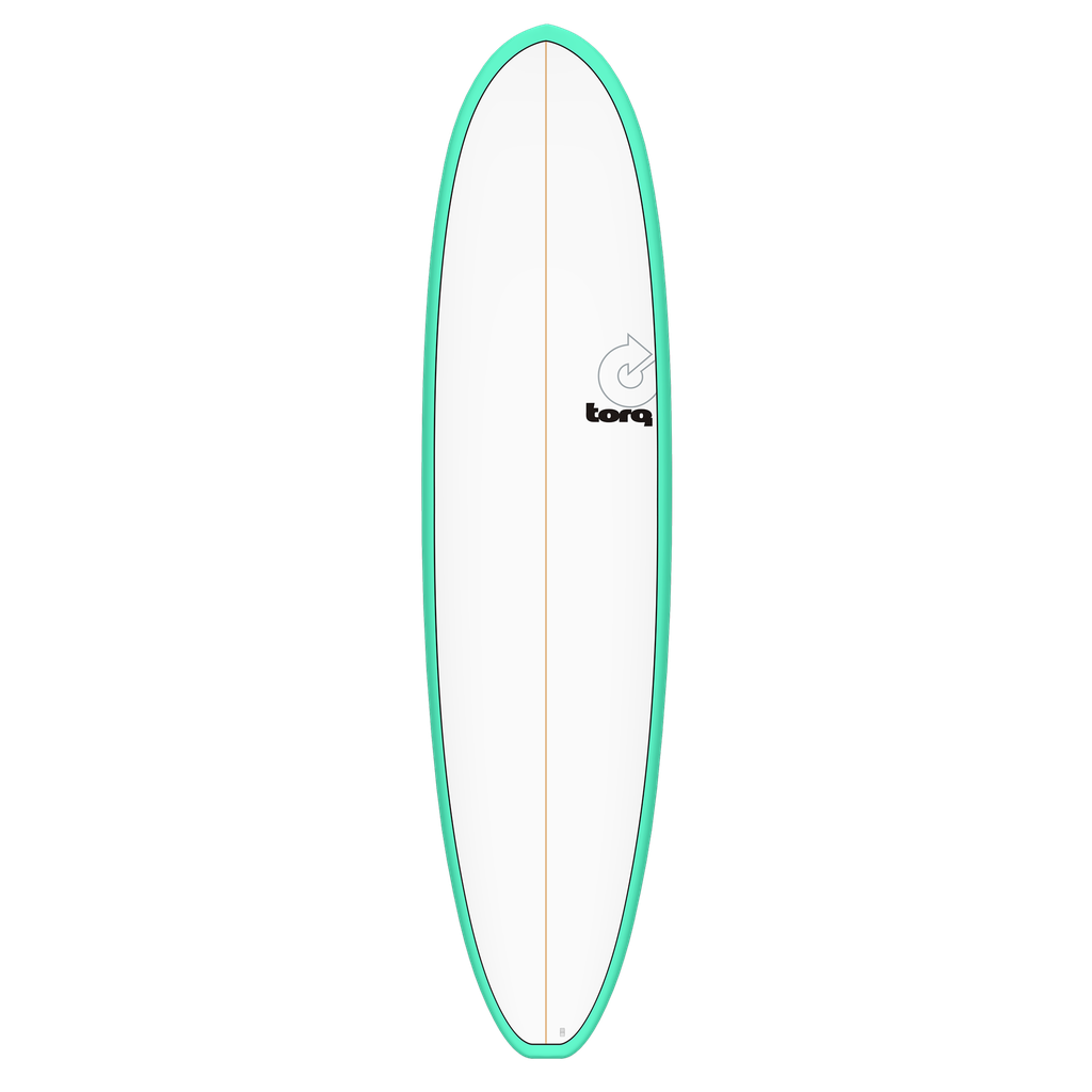 torq TET 7´8 - Funboard V+ - Seagreen 