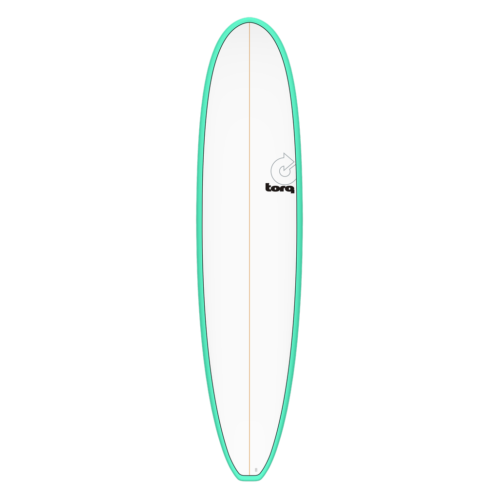 torq TET 8´0 - Longboard - Seagreen 