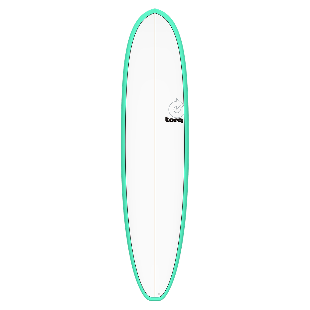 torq TET 8´2 - Funboard V+ - Seagreen 