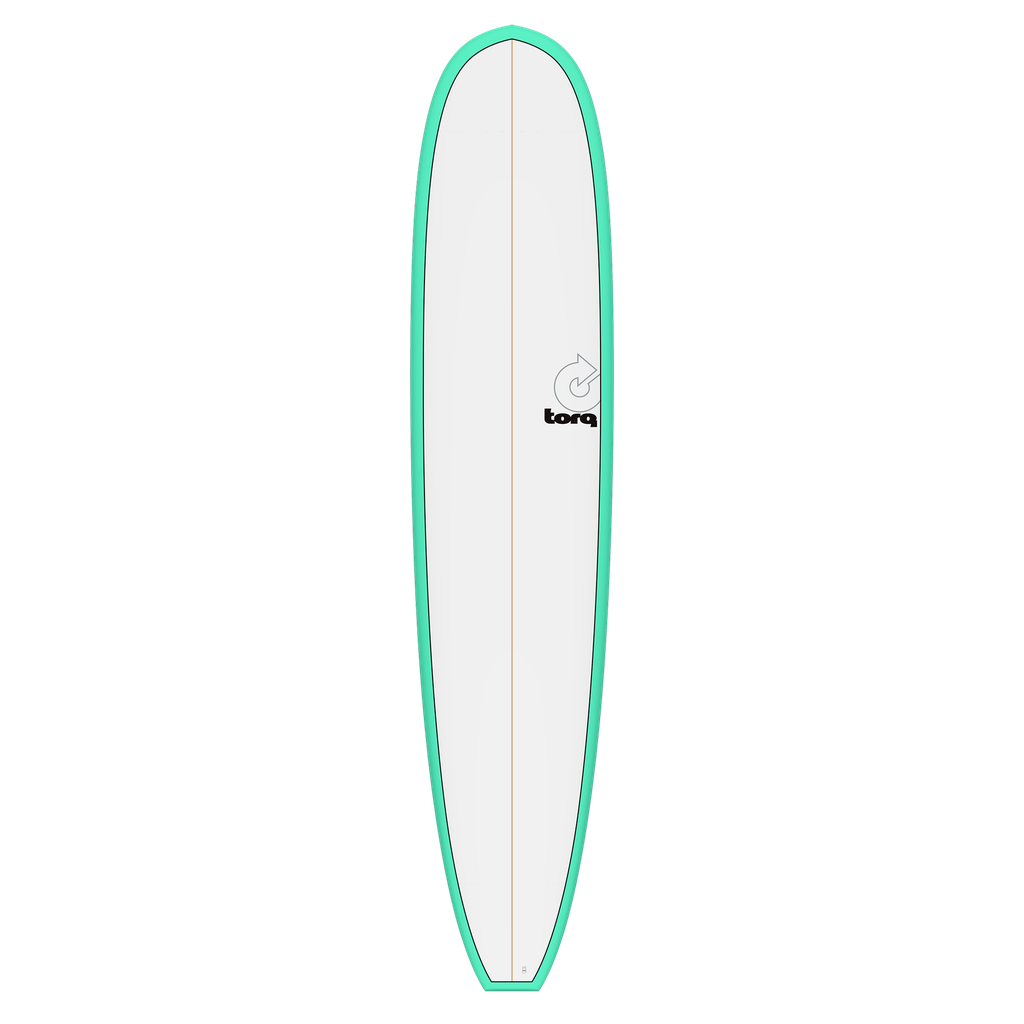 torq TET 9´1 - Longboard - Seagreen 