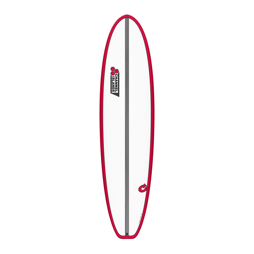 torq X-lite 7´6 - Chancho - Red + Pinline