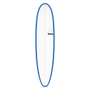 torq TET 8´0 - Longboard - Navy Blue + Pinline 