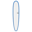 torq TET 9´1 - Longboard - Navy Blue + Pinline 