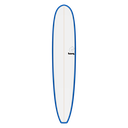 torq TET 9´6 - Longboard - Navy Blue + Pinline 