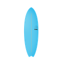 torq Soft Deck PE 5'11 - Fish - Blue