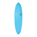 torq Soft Deck PE 7'2 - Fun - Blue