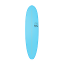 torq Soft Deck PE 7'4 - Fun V+ - Blue