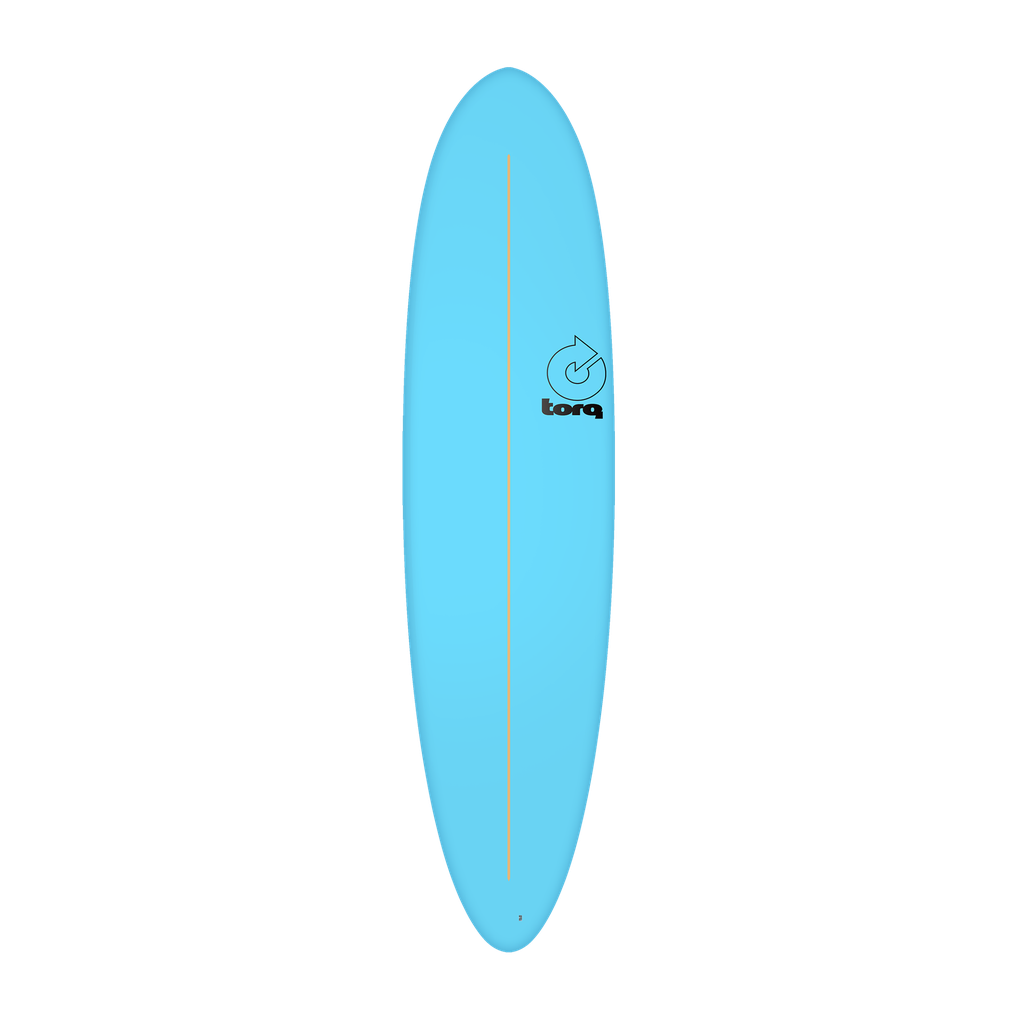 torq Soft Deck PE 7'6 - Fun - Blue