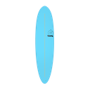 torq Soft Deck PE 7'6 - Fun - Blue