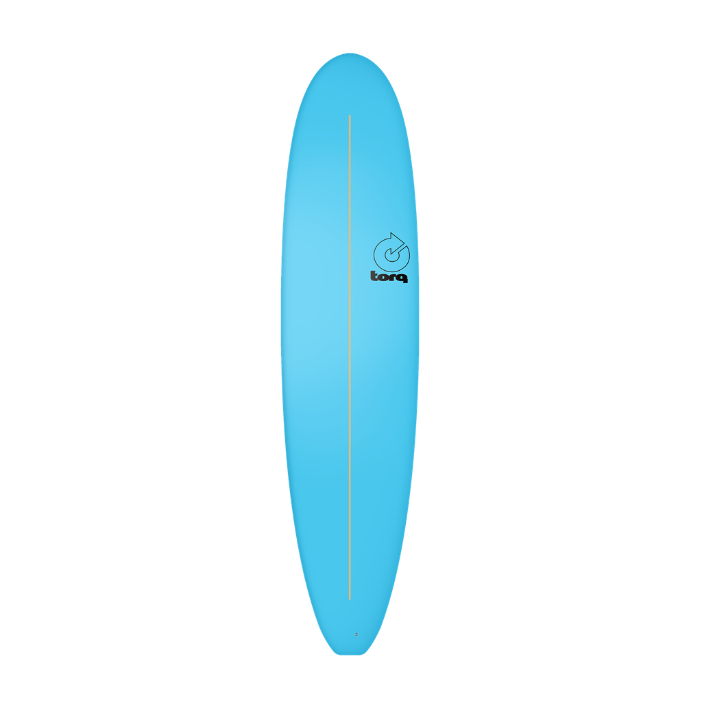 torq Soft Deck PE 8'0 - Long - Blue