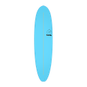 torq Soft Deck PE 8'2 - Fun V+ - Blue