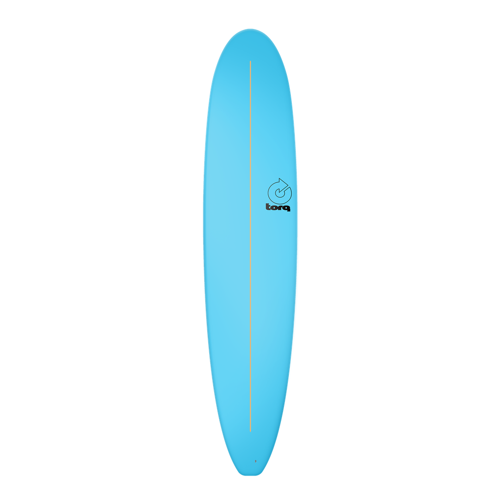 torq Soft Deck PE 9'0 - Long - Blue