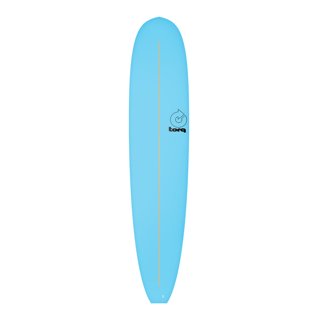 torq Soft Deck PE 9'1 - Long - Blue