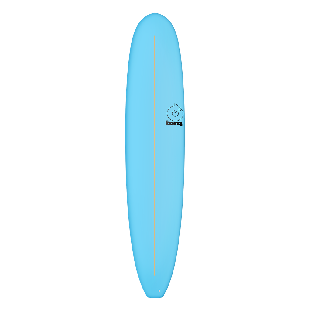 torq Soft Deck PE 9'6 - Long - Blue