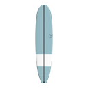 torq TEC 9'6 - The Don XL - Ice Blue Tint + White + Polish