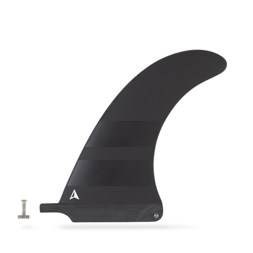 [RO-F-A-L-7-BK] ROAM - Longboard Fin - Black - Size 7''