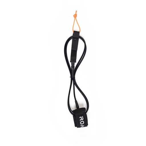 [RO-L-A-ES-7-BK] ROAM - 7' Extra Strong Leash - Black