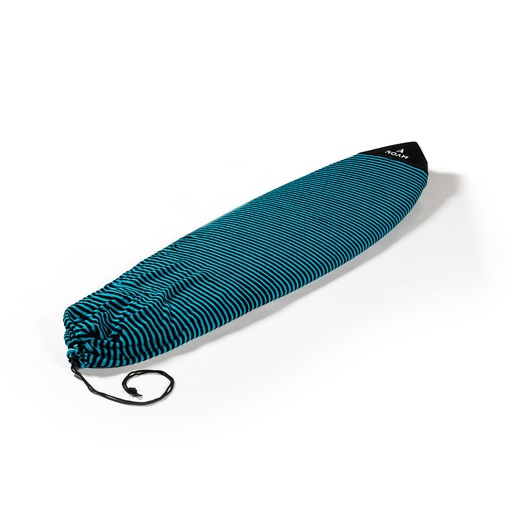 [RO-S-A-H-0508-ST] ROAM - 5'8 Fish/Hybrid Board Sock - Striped