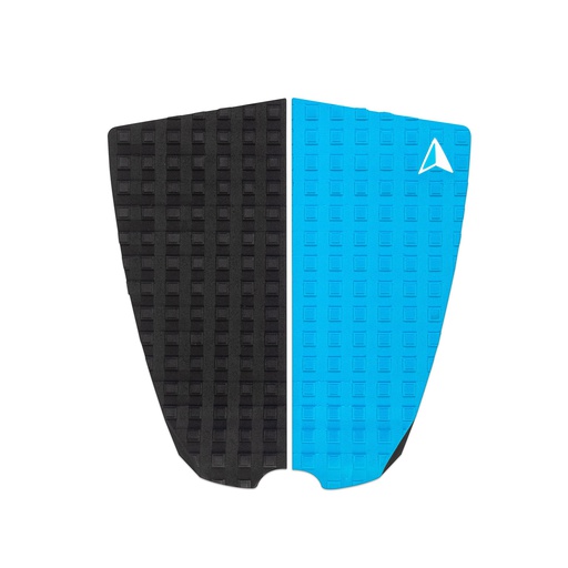 [RO-T-A-2-BU] ROAM - 2 Piece Traction Pad - Black/Blue