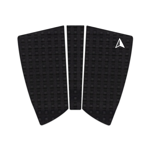 [RO-T-A-21-BK] ROAM - 2+1 Piece Traction Pad - Black