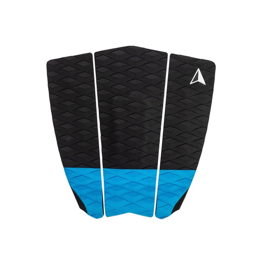 [RO-T-A-3-BU] ROAM - 3 Piece Traction Pad - Black/Blue