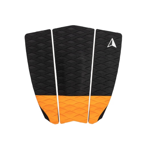 [RO-T-A-3-OR] ROAM - 3 Piece Traction Pad - Black/Orange