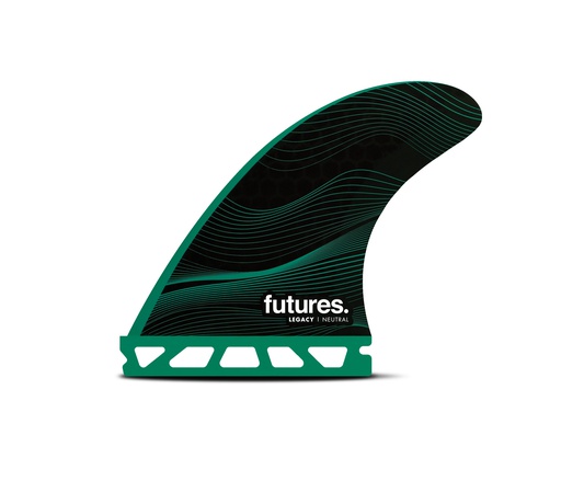 [1165-182-00] Futures - F6 Honeycomb (M) - Green