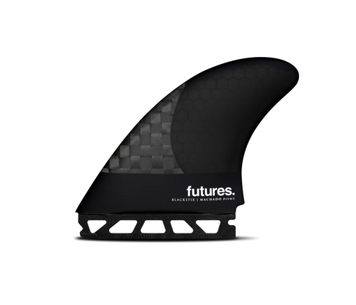 [4585-448-00] Futures - Machado Pivot V2 (L) - Blackstix  -  Swirl