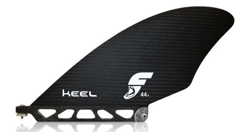 [9010-400-12] Futures - Keel SUP Fin (L) - Carbon