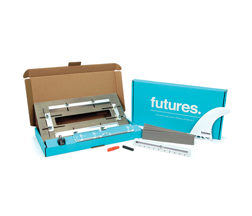 [FFJIGKIT-1SHOT] Futures - Installation Kit - ONE-SHOT - (Without Machine) - MFG