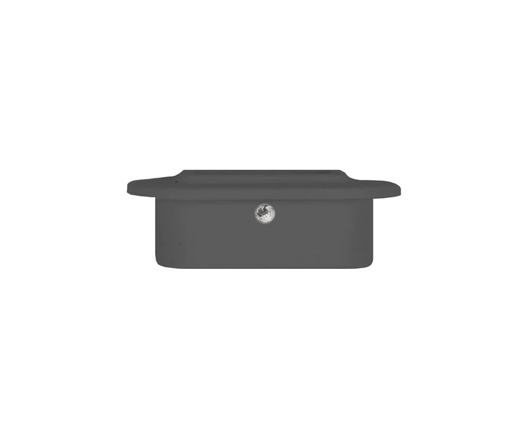 [FLP-GRAPHITE] Futures - Leash Plug - Graphite - MFG