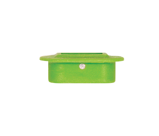 [FLP-LIME GREEN] Futures - Leash Plug - Lime Green - MFG