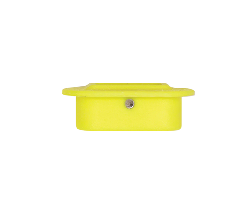 [FLP-NEON YELLOW] Futures - Leash Plug - Neon Yellow - MFG