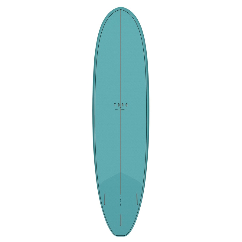 [TQ-A-CC-0704] torq TET 7´4 - Funboard V+ - Classic 