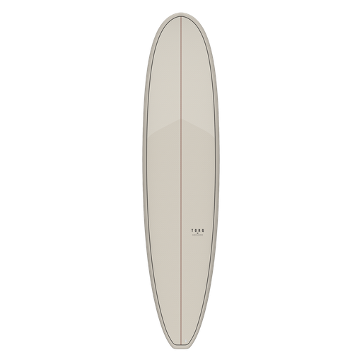 [TQ-A-CC-0800] torq TET 8´0 - Longboard - Light Stone + Pattern 