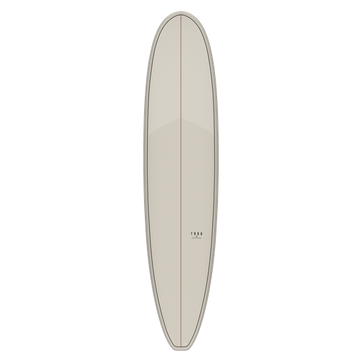 [TQ-A-CC-0806] torq TET 8´6 - Longboard - Light Stone + Pattern 