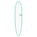 torq TET 9´0 - Longboard - Seagreen 