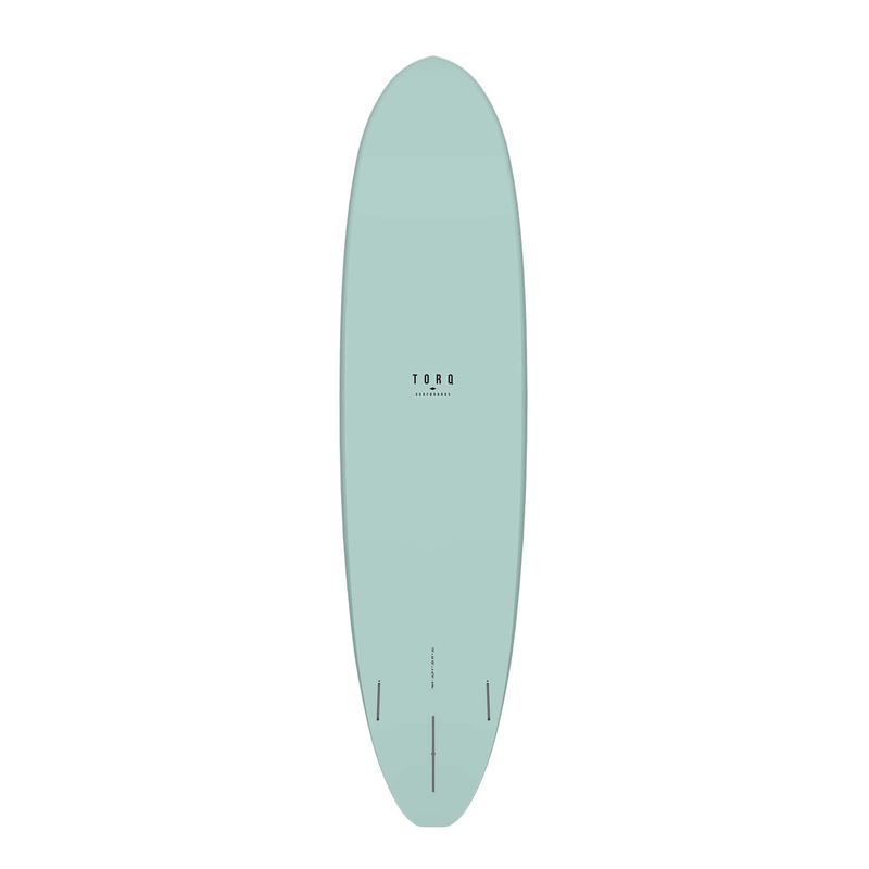 [TQ-B-WD-0704] torq TET 7´4 - Funboard V+ - Palm + Wood - 2+1 