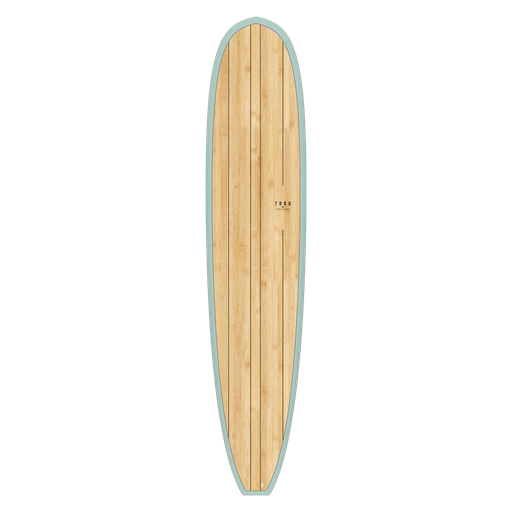 [TQ-B-WD-0901] torq TET 9´1 - Longboard - Palm + Wood - 2+1 