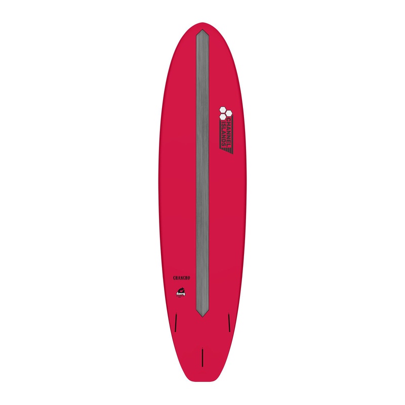 [TQ-D-CI-R-0706] torq X-lite 7´6 - Chancho - Red + Pinline