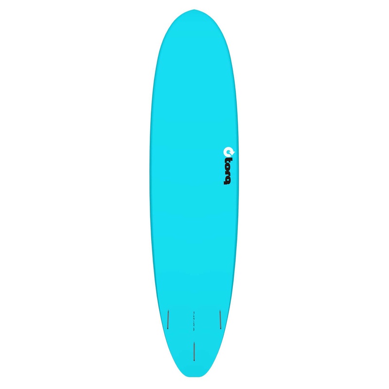 [TQ-F-PC-0708] torq TET 7´8 - Funboard V+ - Blue + Pinline 