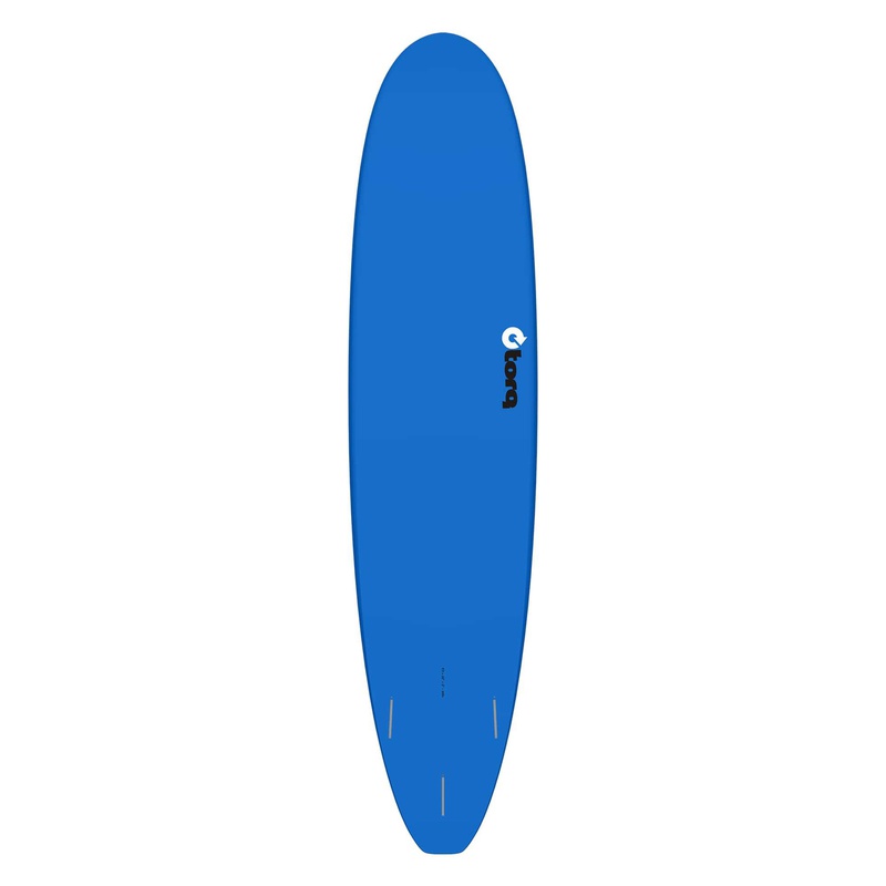 [TQ-F-PC-0800] torq TET 8´0 - Longboard - Navy Blue + Pinline 