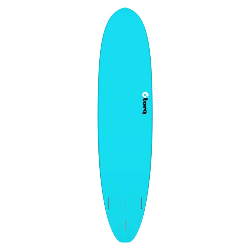 [TQ-F-PC-0802] torq TET 8´2 - Funboard V+ - Blue + Pinline 