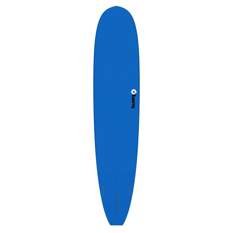 [TQ-F-PC-0901] torq TET 9´1 - Longboard - Navy Blue + Pinline 