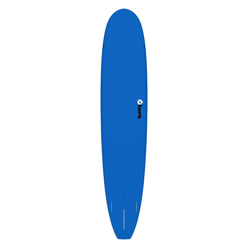 [TQ-F-PC-0906] torq TET 9´6 - Longboard - Navy Blue + Pinline 