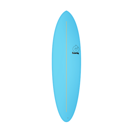 [TQ-F-SH-0608] torq Soft Deck PE 6'8 - Fun - Blue