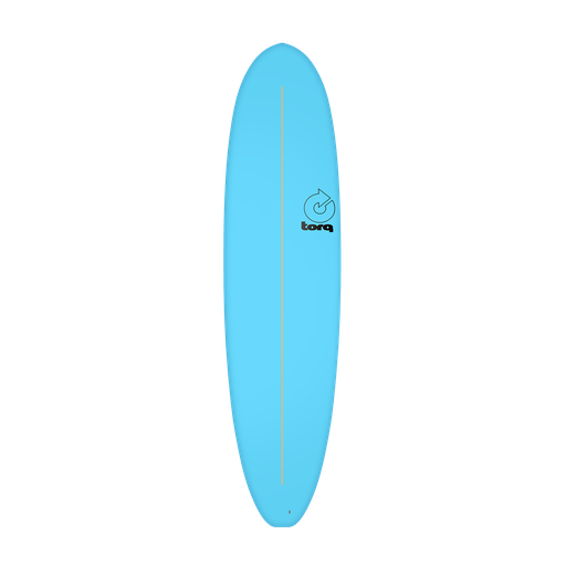 [TQ-F-SH-0708] torq Soft Deck PE 7'8 - Fun V+ - Blue