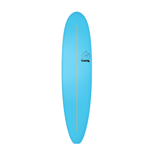 [TQ-F-SH-0800] torq Soft Deck PE 8'0 - Long - Blue