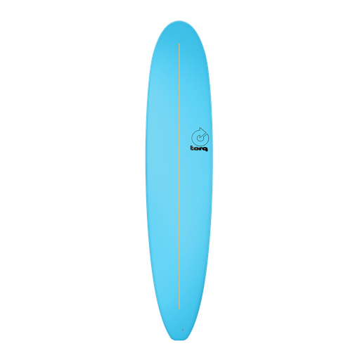 [TQ-F-SH-0900] torq Soft Deck PE 9'0 - Long - Blue